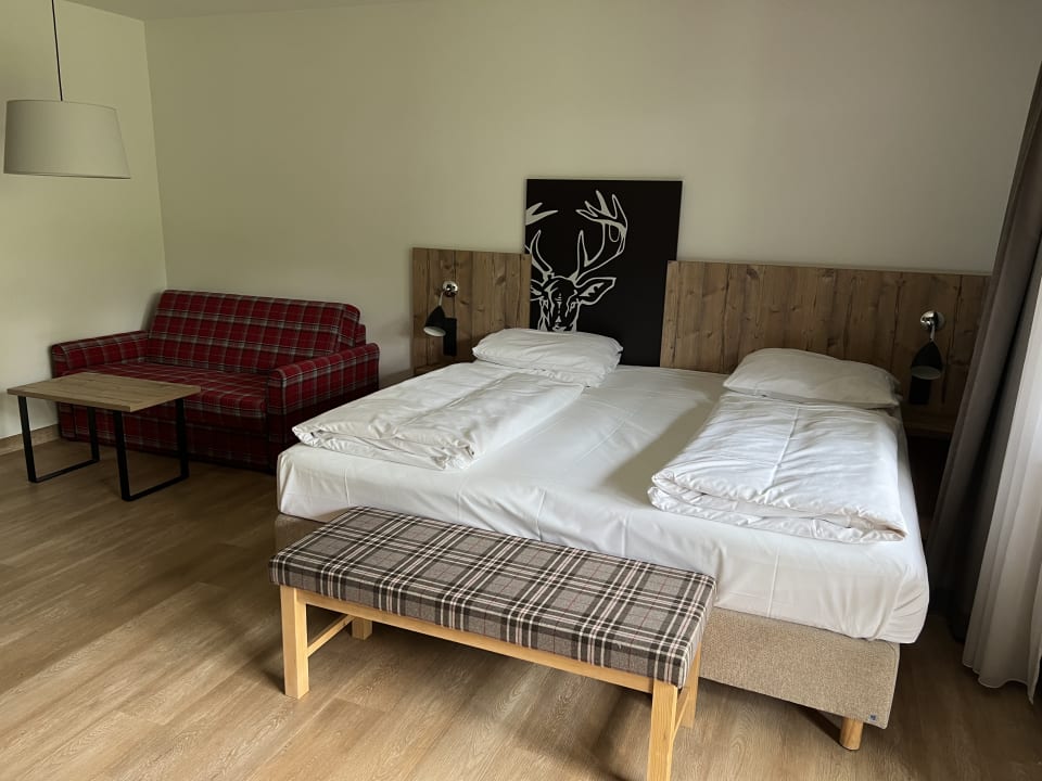 Zimmer HYPERION Hotel Garmisch-Partenkirchen