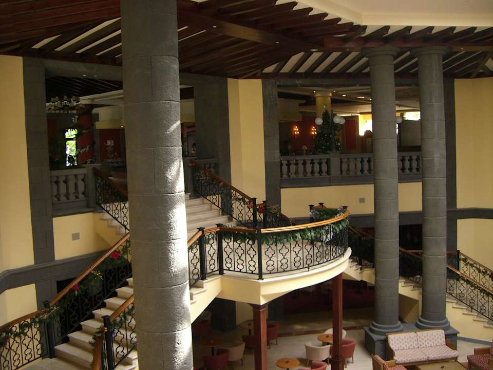 Lobby Gran Tacande Wellness & Relax Costa Adeje