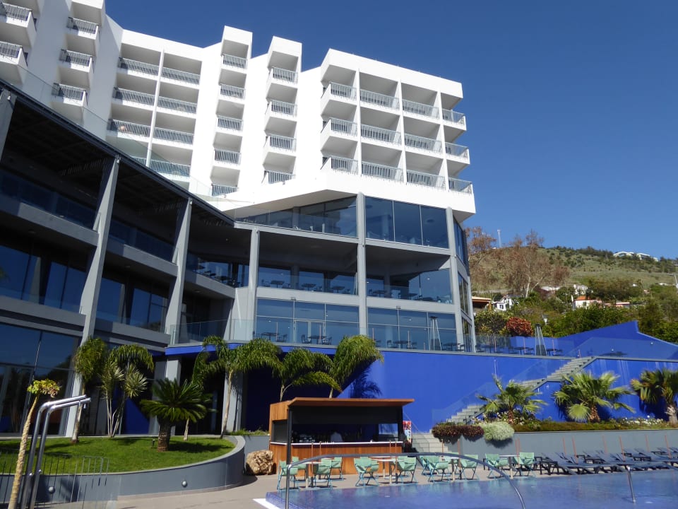 Pool Hotel Baia Azul