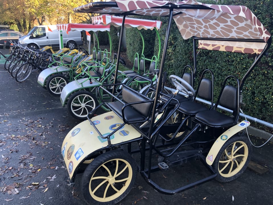 Sport & Freizeit Sunparks Oostduinkerke aan zee
