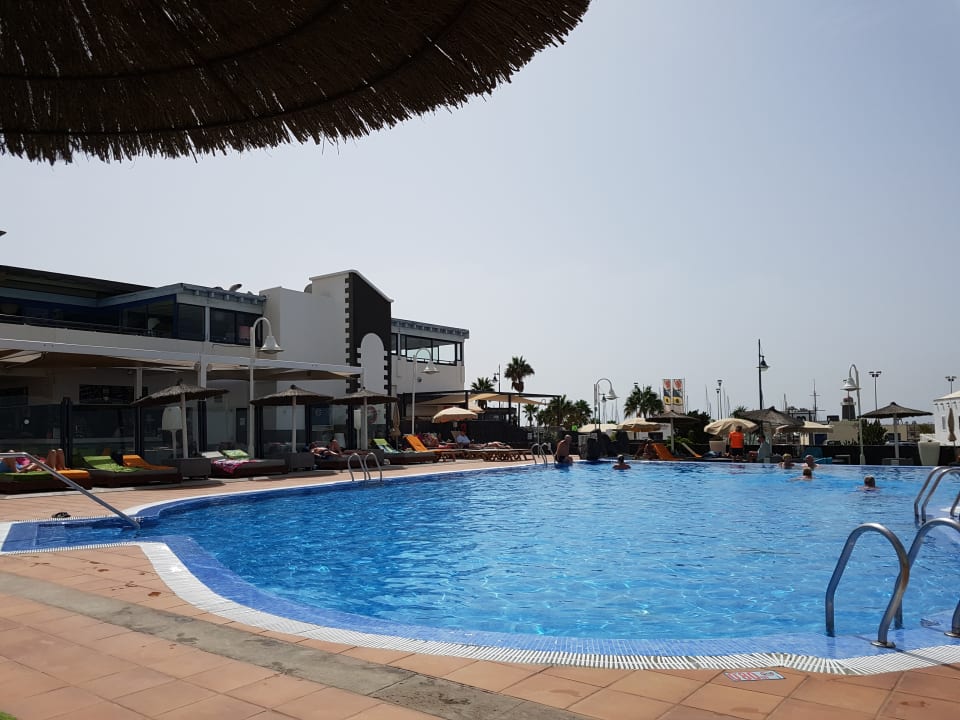Pool HD Apartamentos Pueblo Marinero