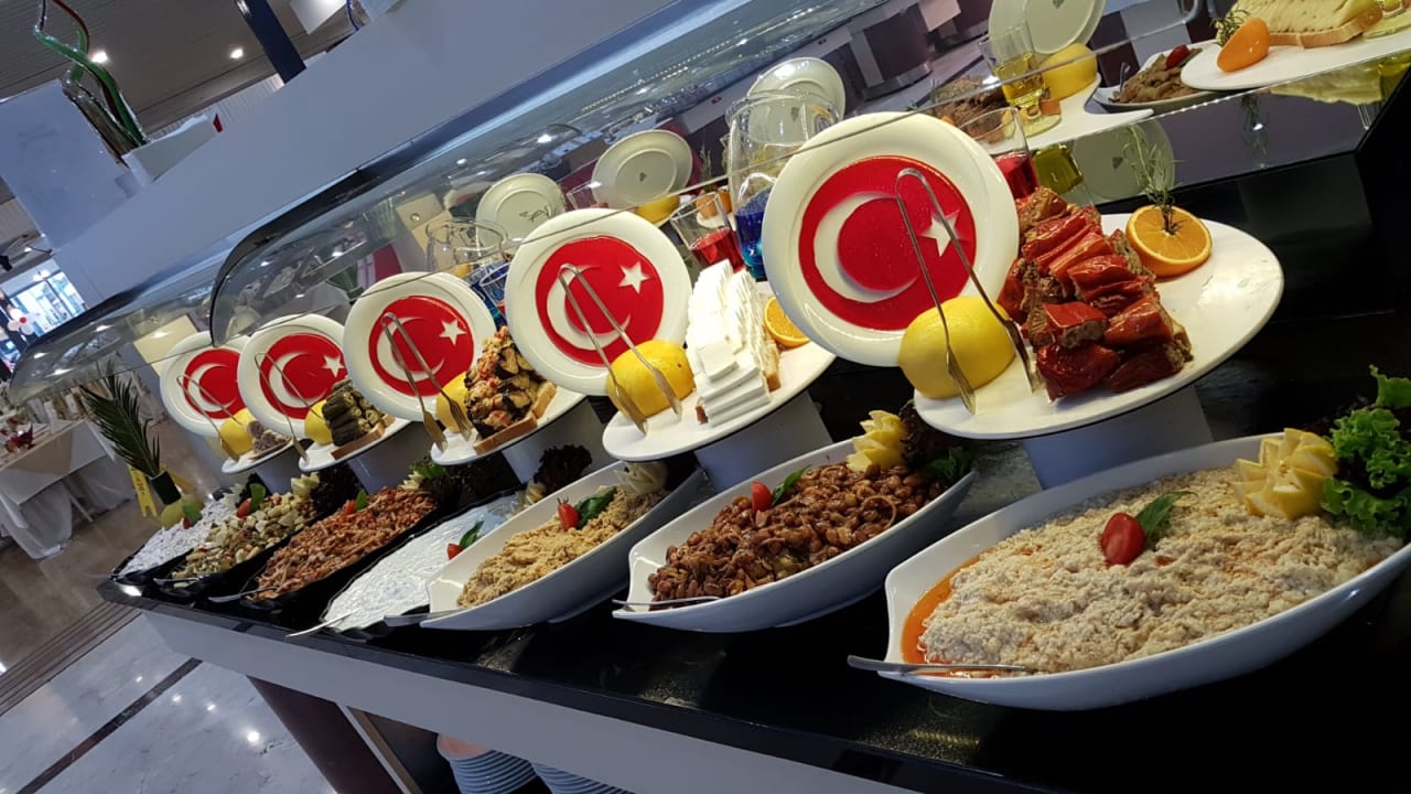 Gastro Grand Seker Hotel