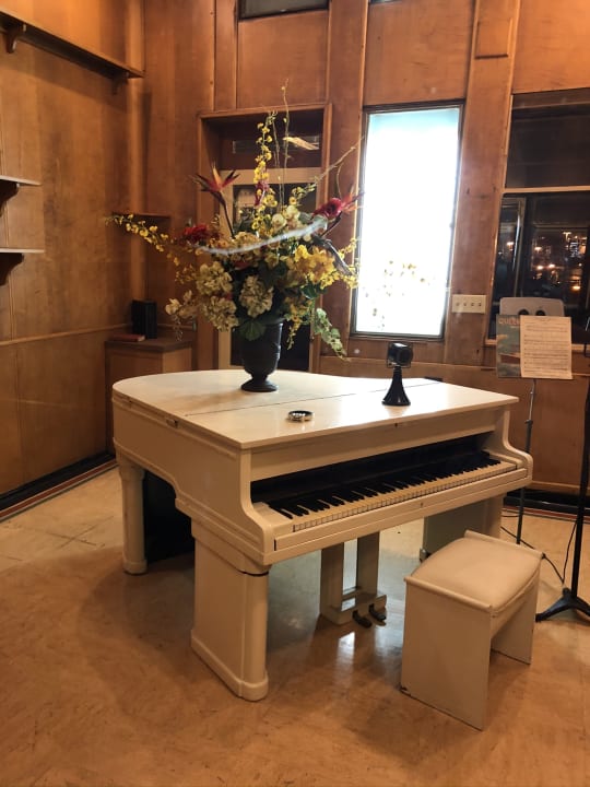 Lobby The Queen Mary