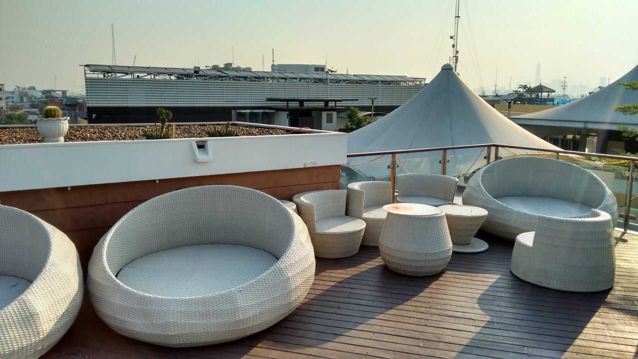 Relaxe Zone  Dang Derm Hotel