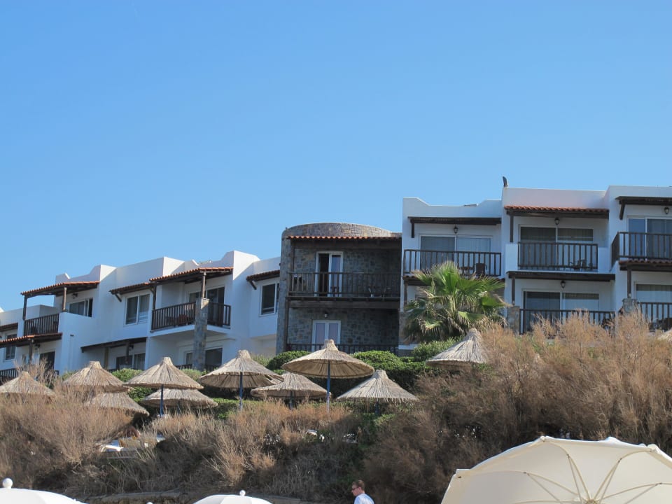 Schöne Hotelanlage Alexander Beach Hotel & Village Resort