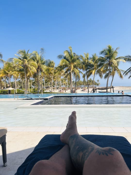 Pool Fanar Hotel & Residences Salalah Beach