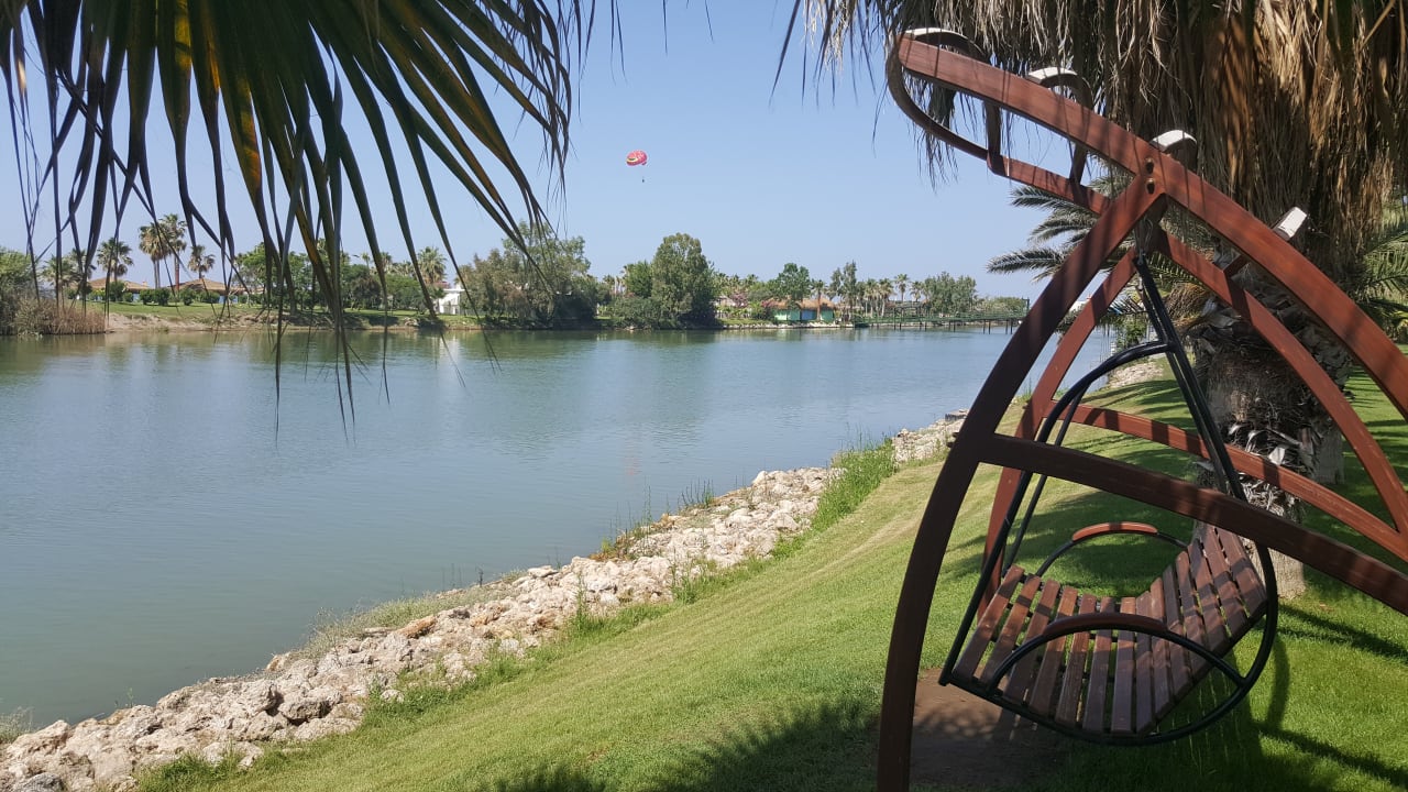 Gartenanlage Gloria Serenity Resort