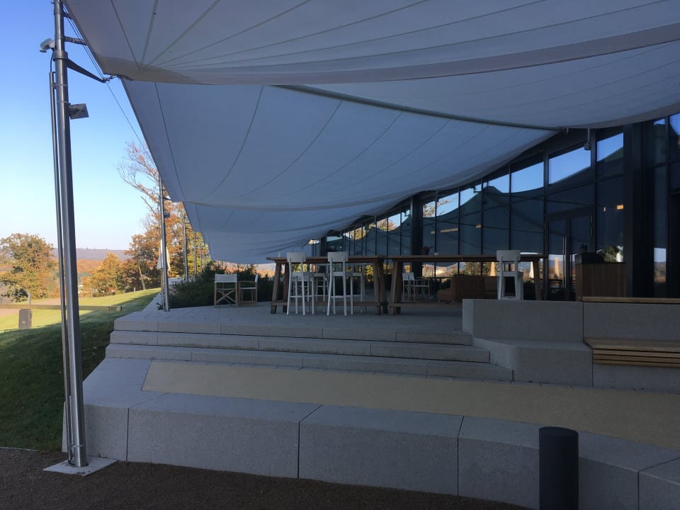 Außenansicht Seezeitlodge Hotel & Spa