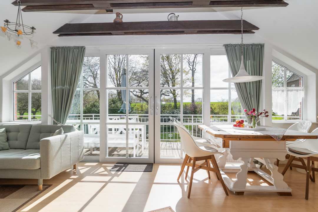 Zimmer Ferienhof Radlandsichten