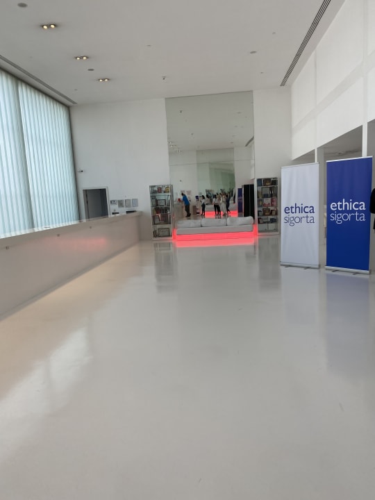 Lobby Hotel SU & Aqualand