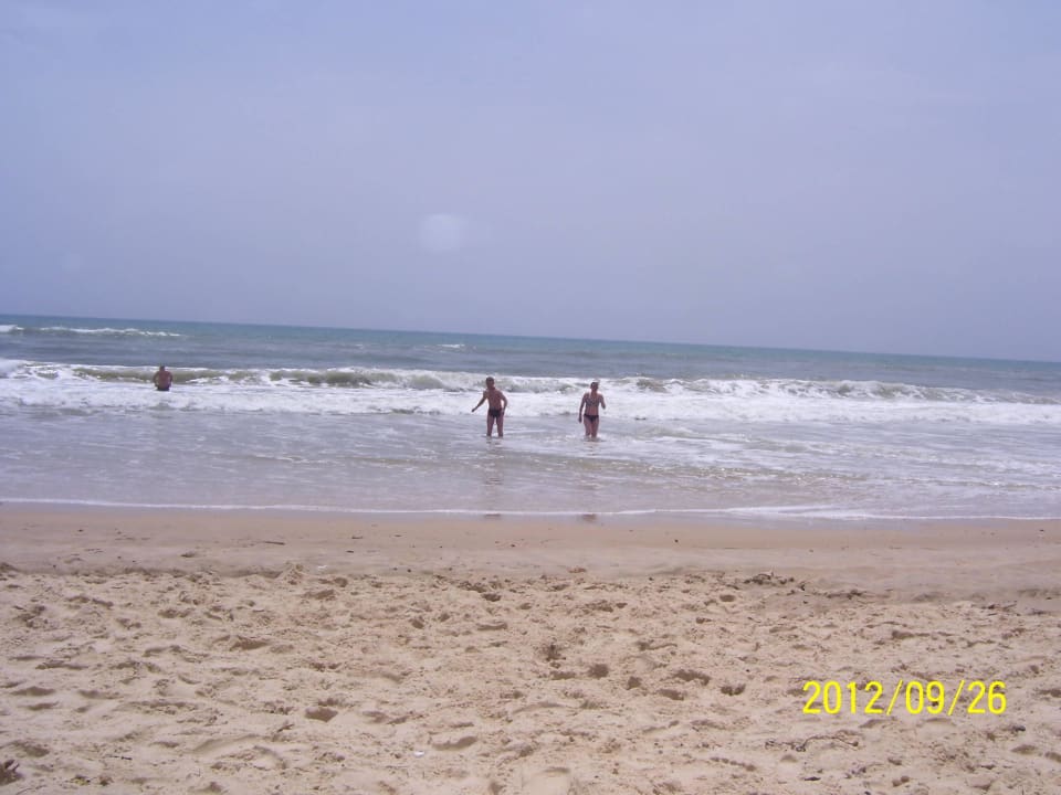 Plaża i morz Movie Gate Miramar