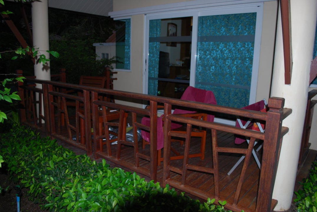 Unser Bungalow B 19 Koh Chang Paradise Resort & Spa