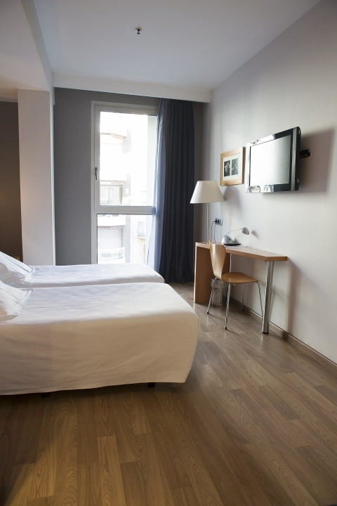 Habitación Twin Hotel Century Park