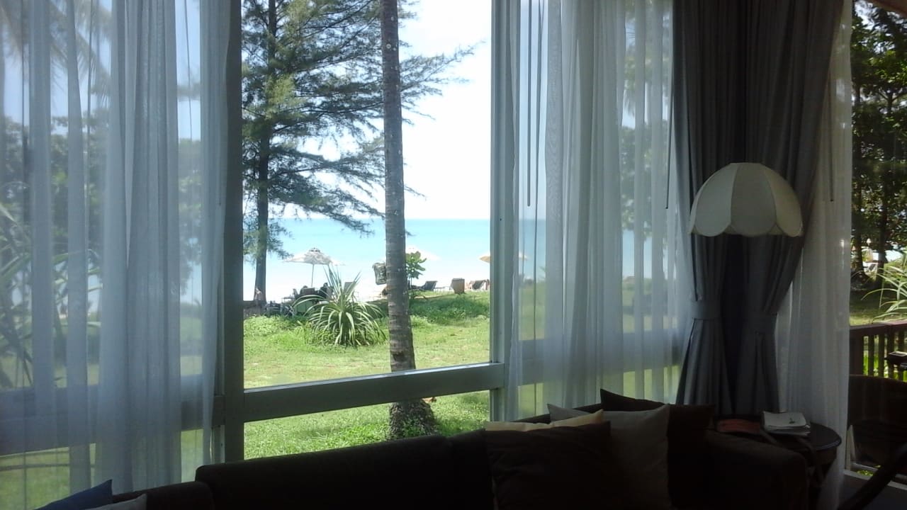Zimmer Kantary Beach Hotel - KHAO LAK