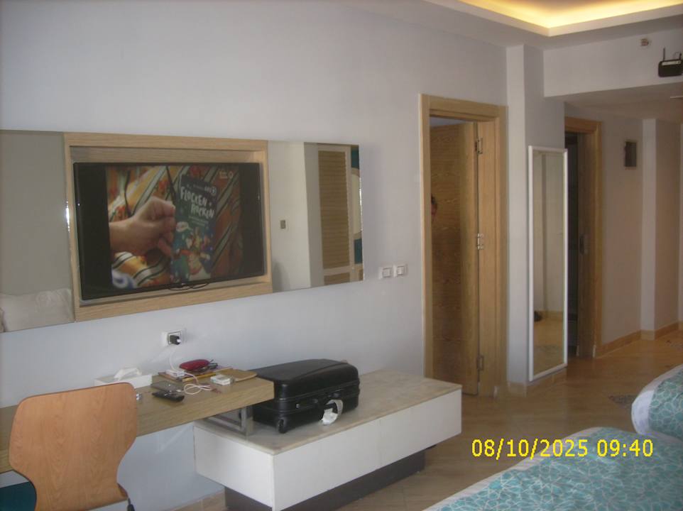 Zimmer Gravity Hotel & Aqua Park Hurghada