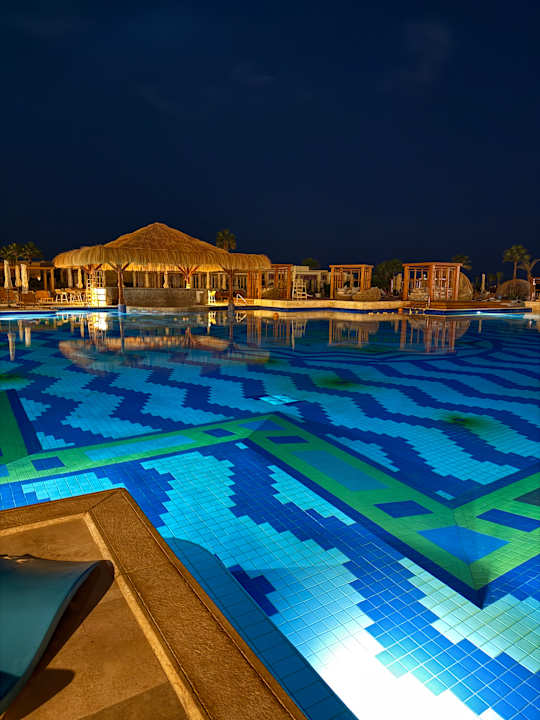 Pool Hotel Sheraton Soma Bay Resort