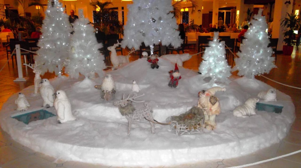 Weihnachtsdeko Club Jandia Princess