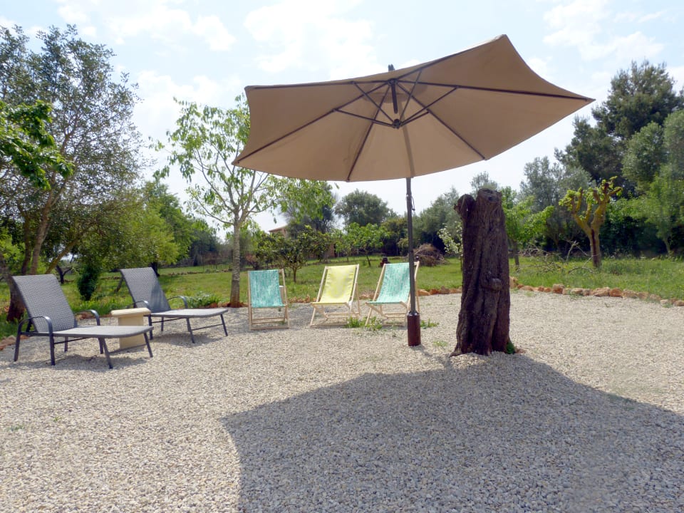 Gartenanlage Finca Calendula