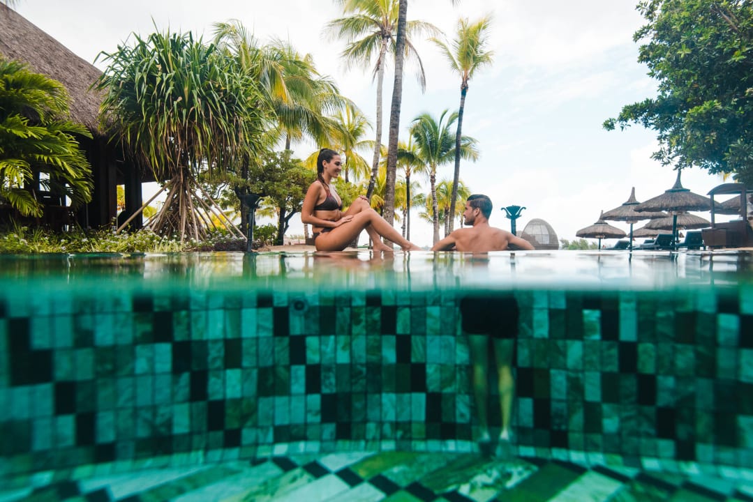 Pool Shangri-La Le Touessrok Mauritius