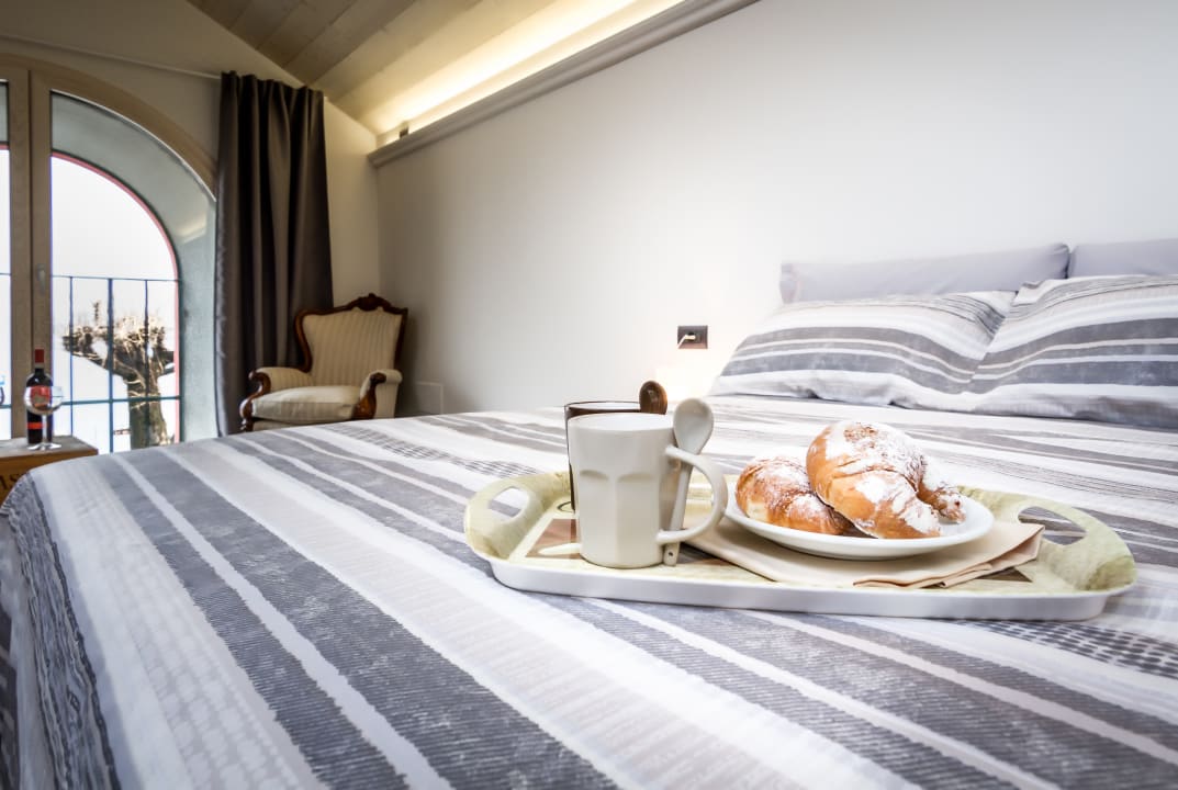 Zimmer La Locanda del Cantiere