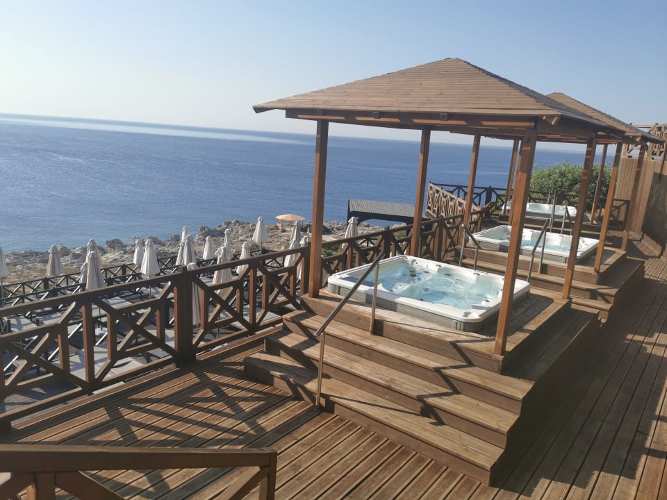 Pool Hotel Kalithea Horizon Royal
