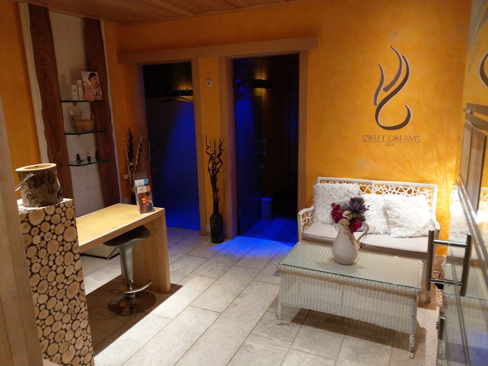 Sport & Freizeit Hotel Alp Wellness Mota