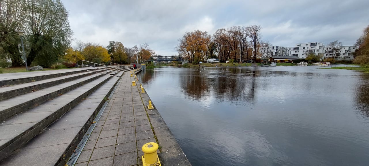 Ausblick Hotel An Der Havel