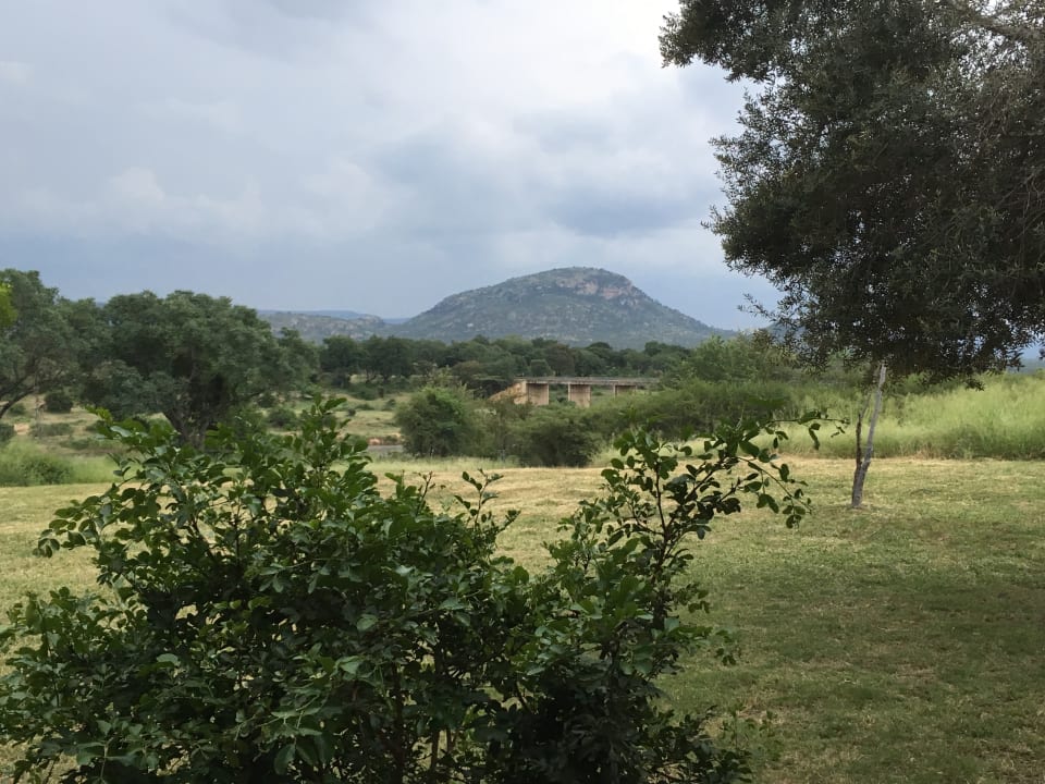 Ausblick Pestana Kruger Lodge