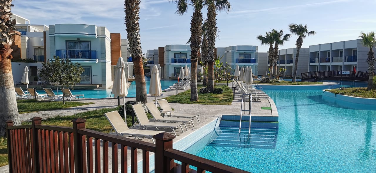 Pool Aquasis De Luxe Resort & Spa