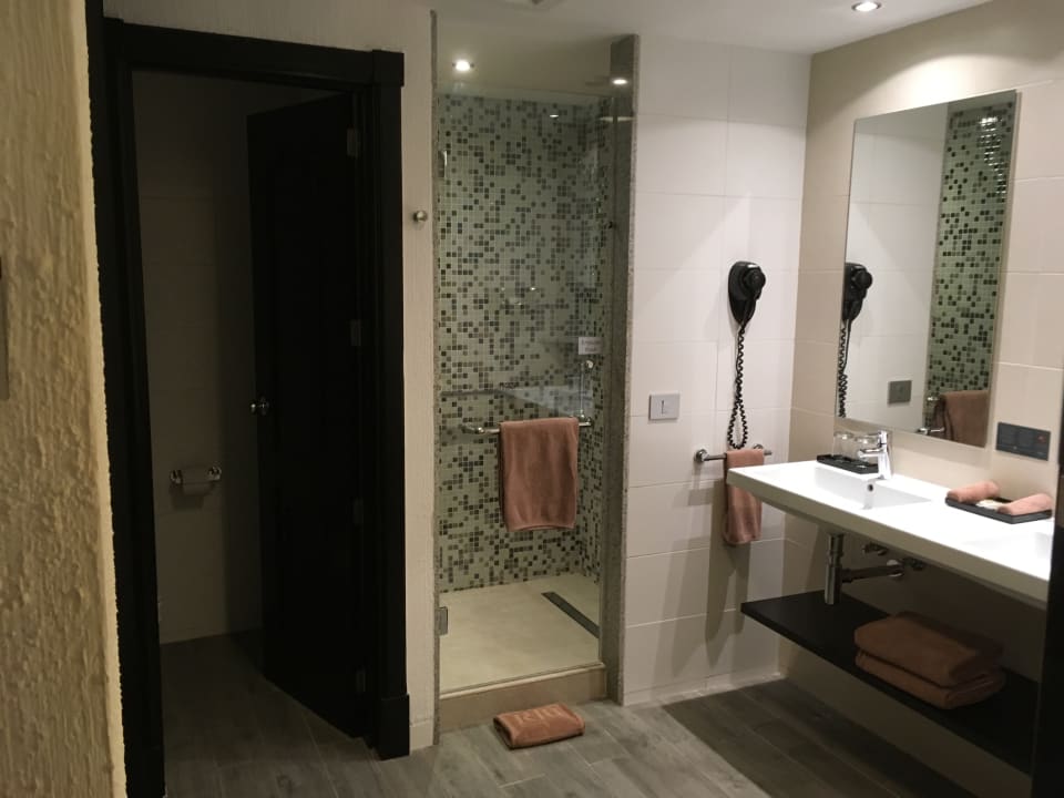 Zimmer Hotel Riu Tequila