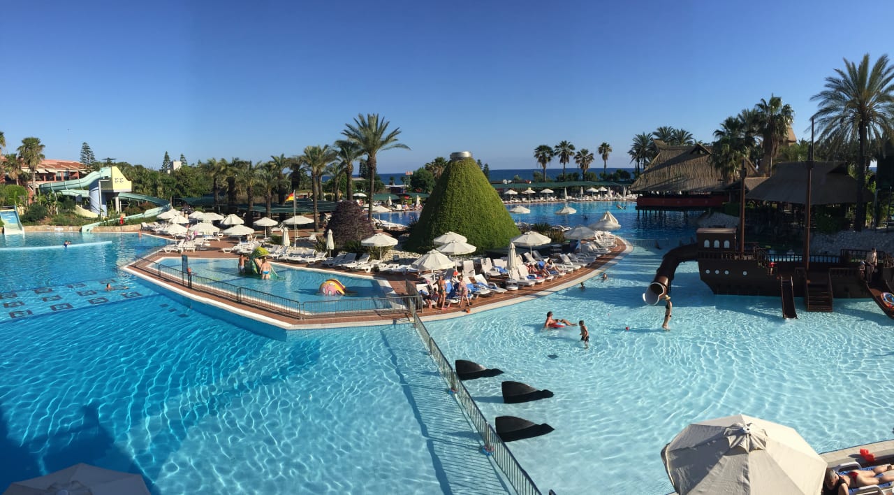 Pool AQI Pegasos World