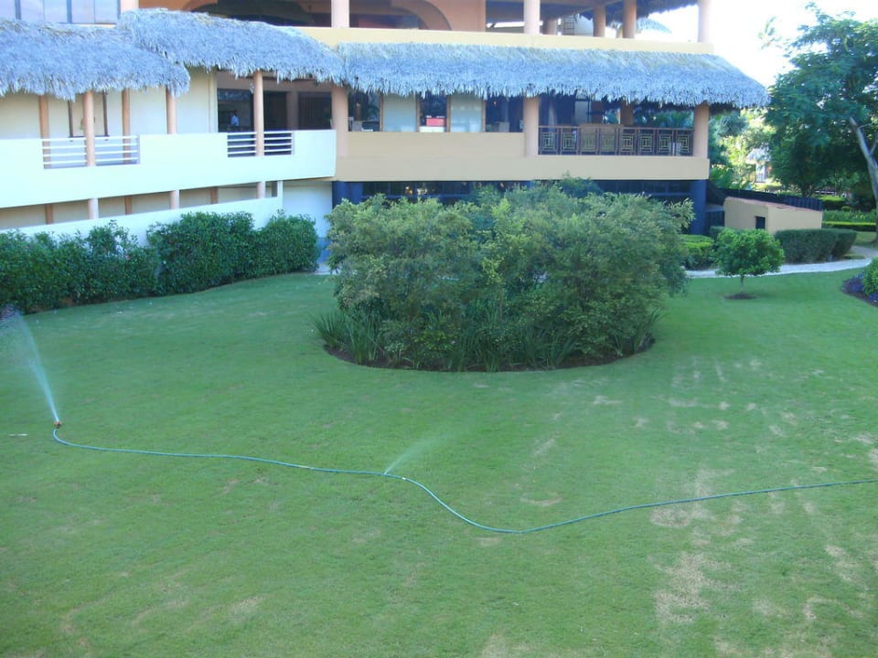 Parkanlage Hotel Viva Dominicus Palace by Wyndham-All Inclusive Resort