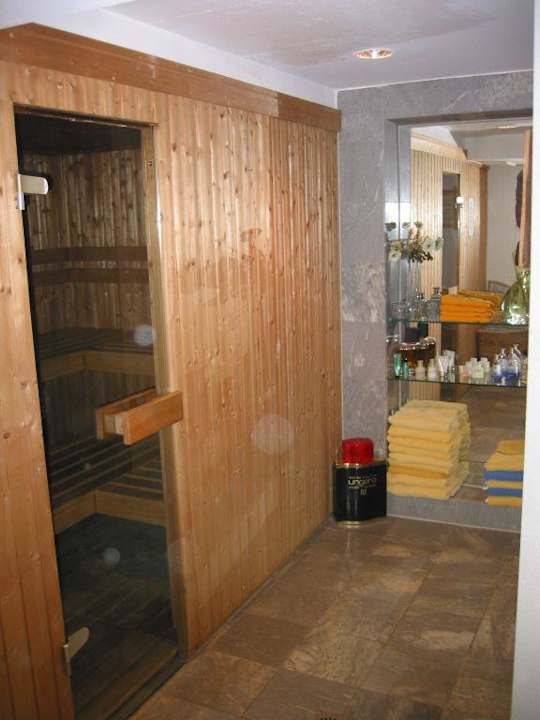 Saunabereich Römer Villa Hotel Römer Villa