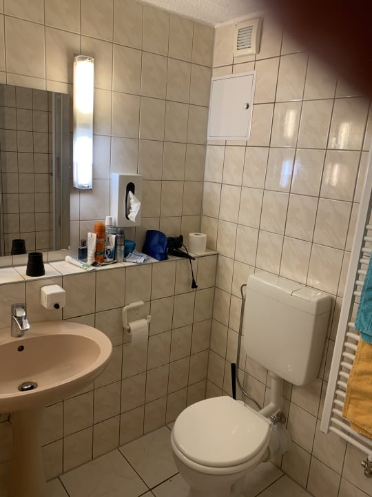 Zimmer Hotel Goldener Adler