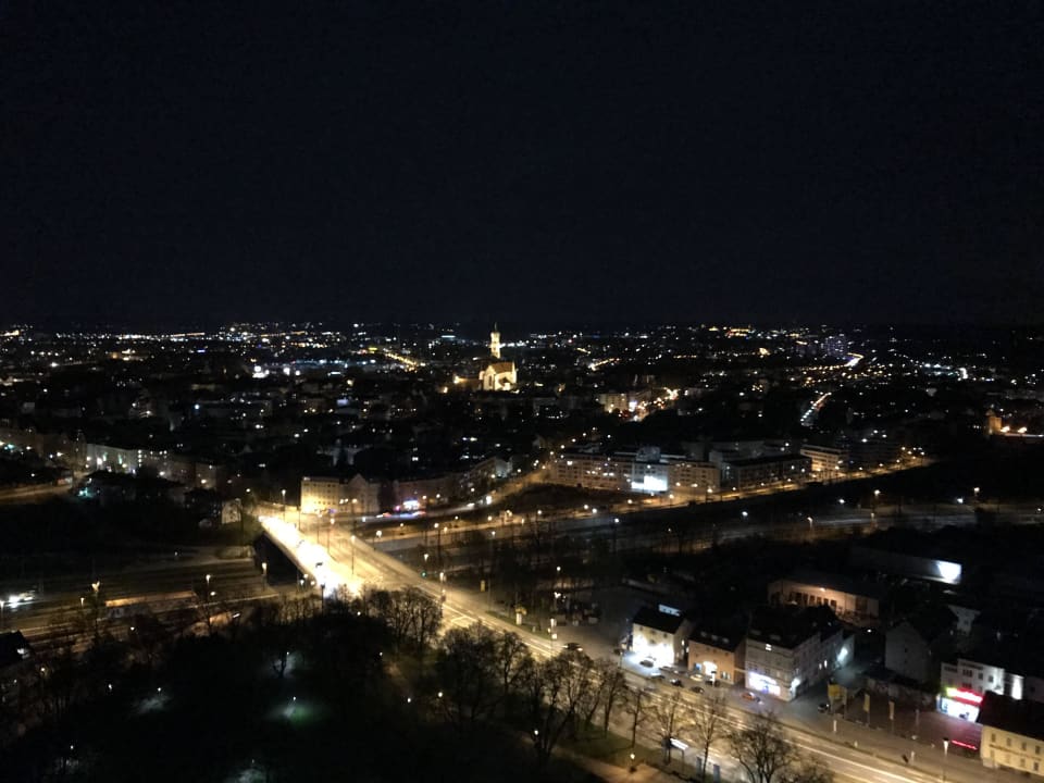 Magic Night Dorint Hotel An der Kongresshalle Augsburg