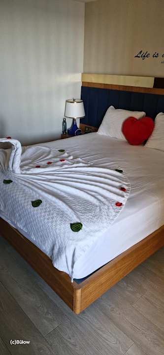 Zimmer Sidemarin Kirman Premium