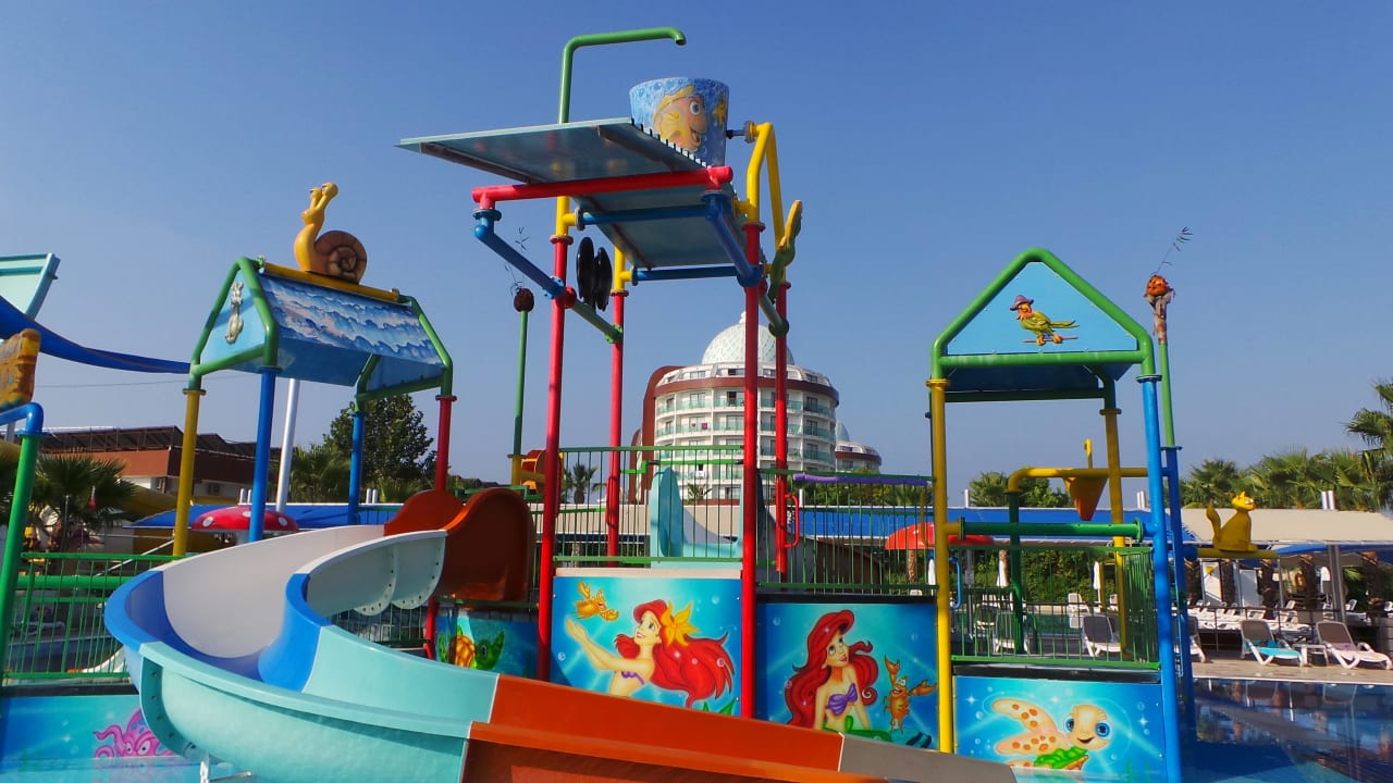 Pool Dream World Aqua Hotel