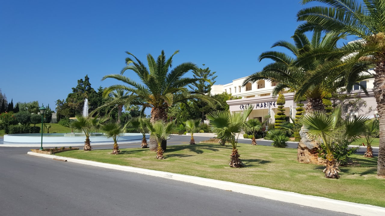 Außenansicht Iberostar Selection Creta Marine