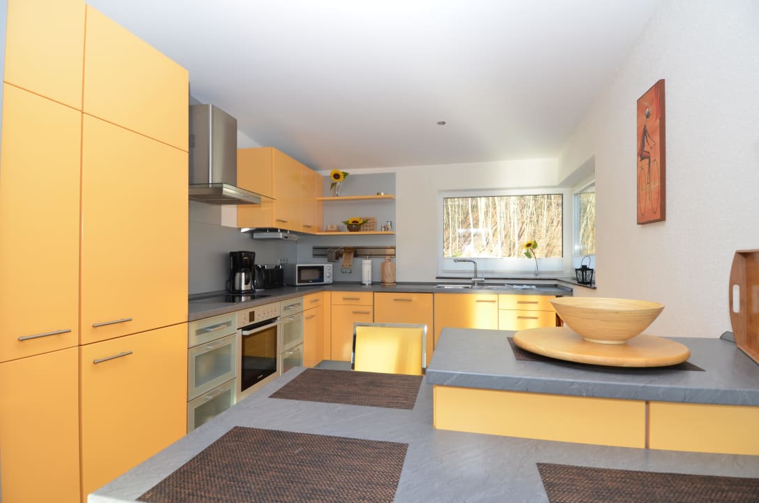 Appartement Loft  Villa Cliffkante