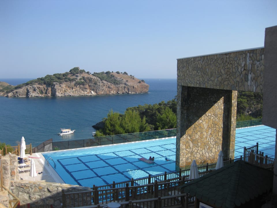 Mittlerer Pool TUI BLUE Seno - Adults Only