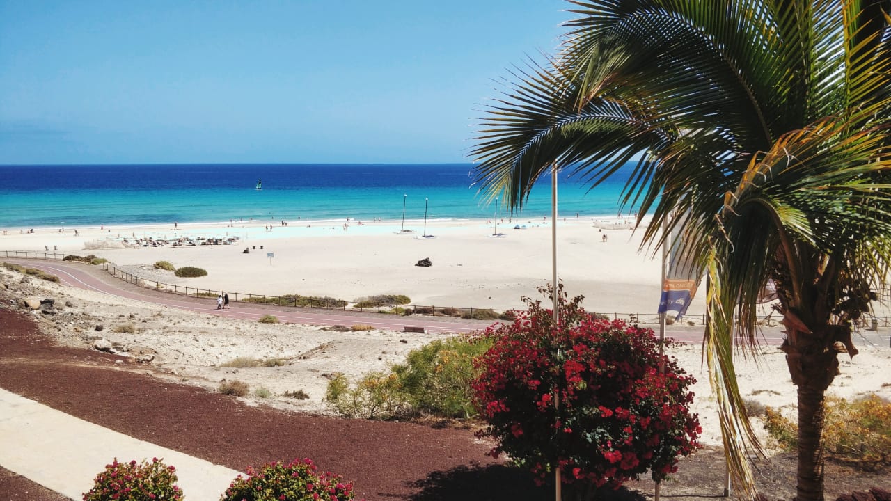 Strand Iberostar Selection Fuerteventura Palace