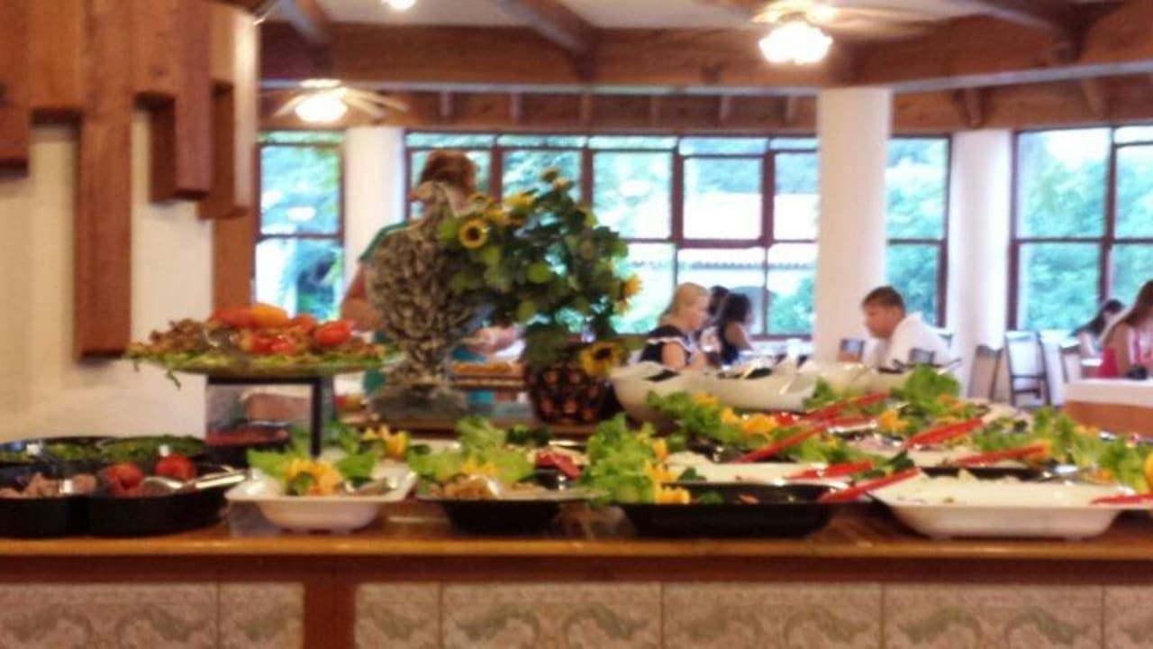 Buffet Alara Hotel