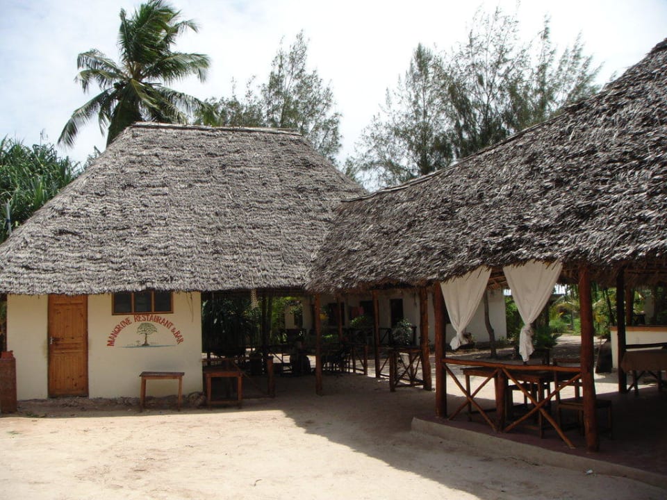 Restaurant Jambo Brothers Bungalows