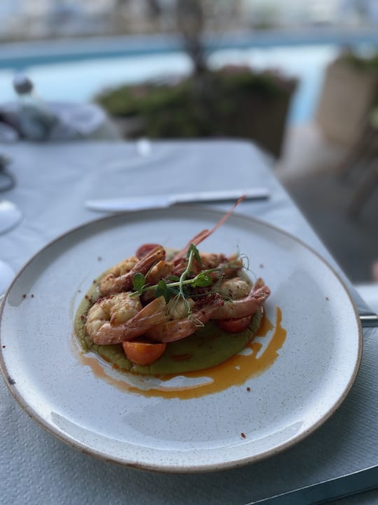 Gastro Atrium Prestige Thalasso Spa Resort & Villas