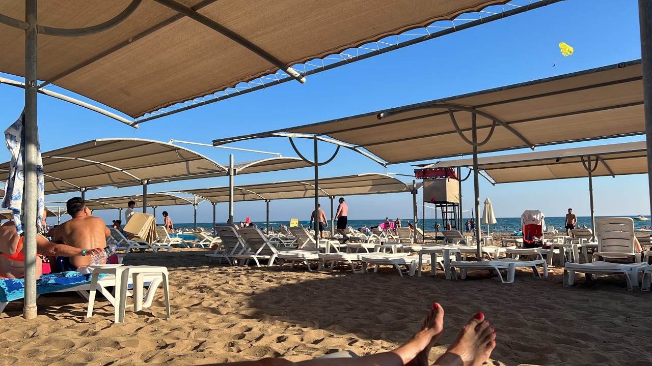 Strand Side Aquamarin Resort & Spa