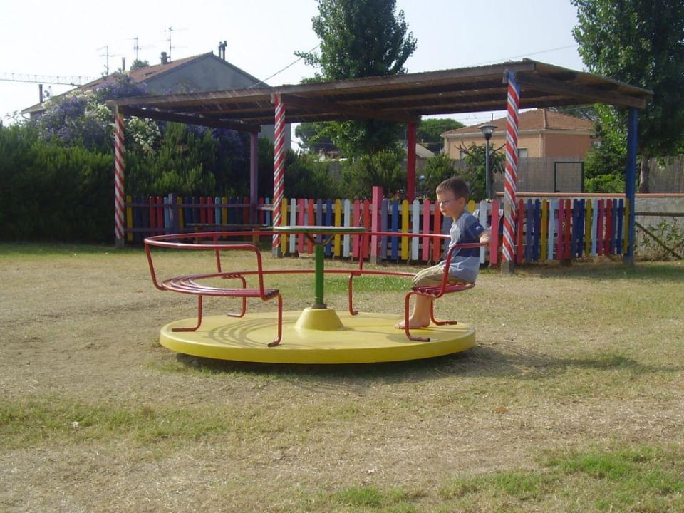 Spielplatz Villaggio Turistico Mare Si