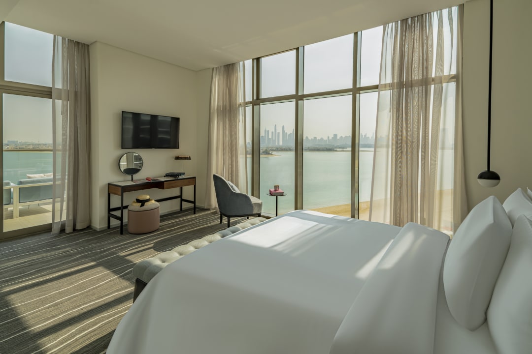 Zimmer Th8 Palm Dubai Beach Resort, Vignette Collection, an IHG Hotel