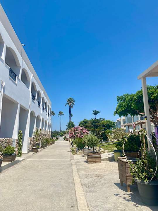 Außenansicht Ilios K Village Resort