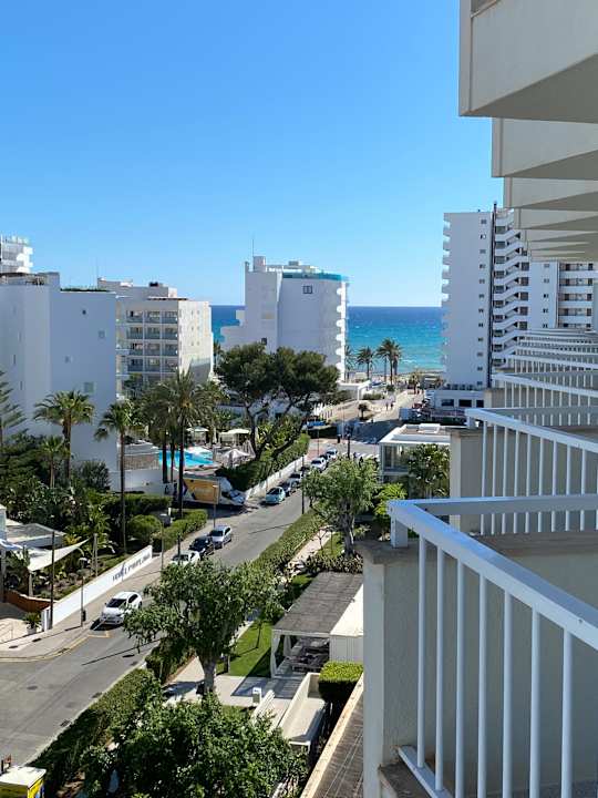 Zimmer BG Hotel Caballero