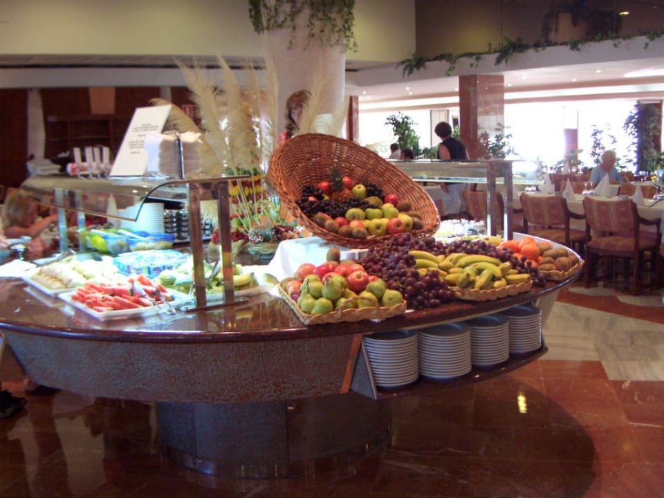 Restaurant Landmar Playa La Arena